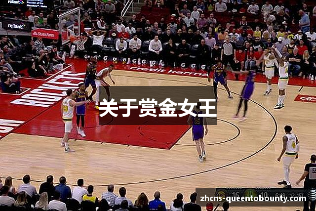 关于赏金女王